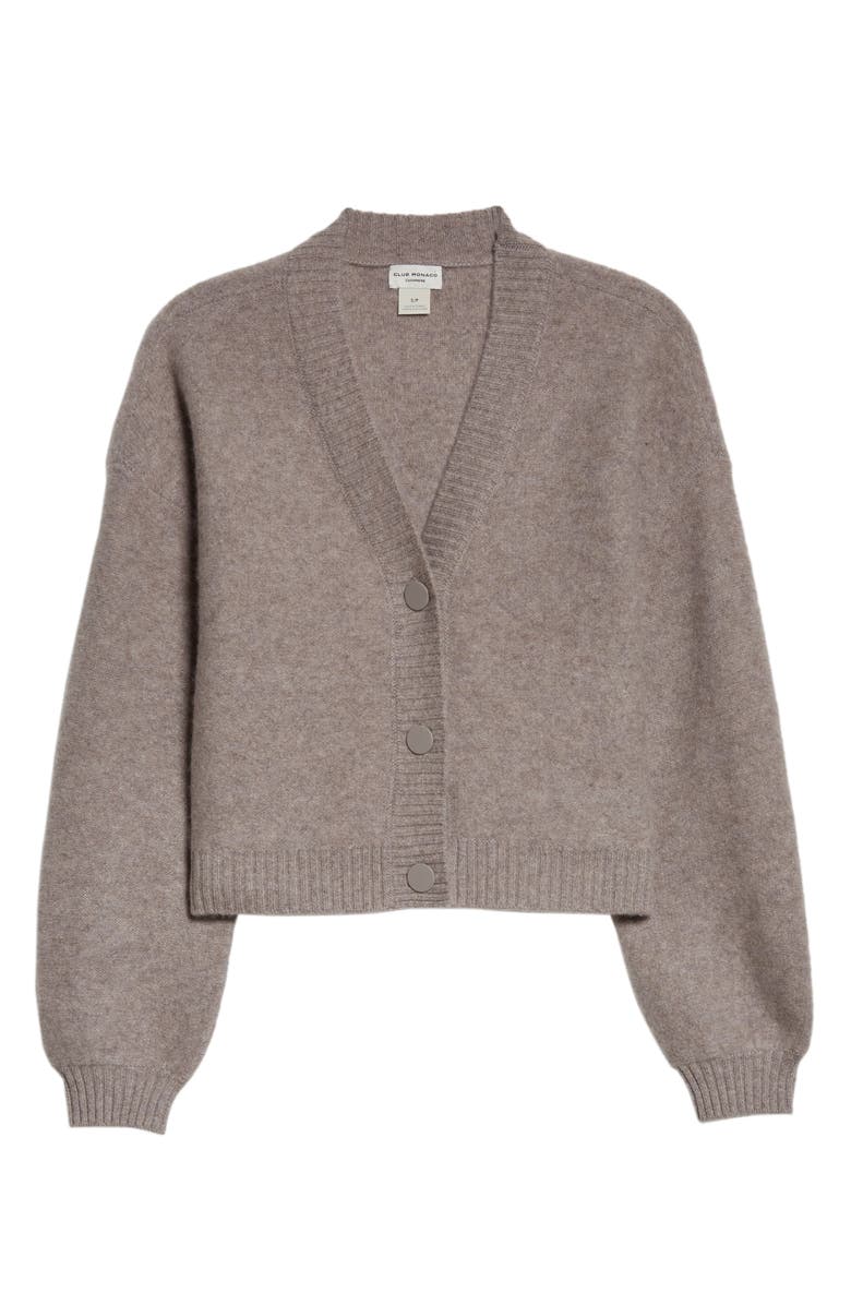 Club Monaco Cashmere Cardigan, Alternate, color,