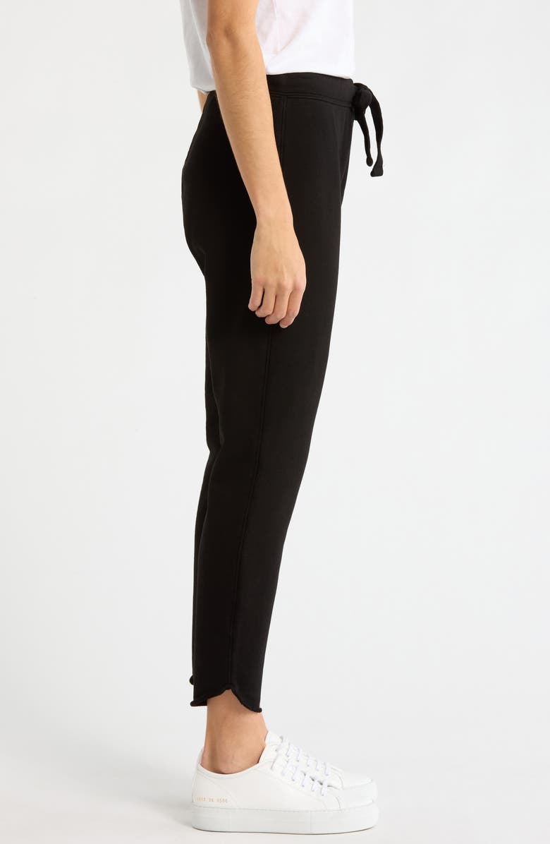 Frank
Eileen Christine Tulip Hem Joggers, Alternate, color, Black
