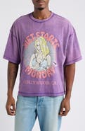 DIET STARTS MONDAY Hollywood Crewneck T-Shirt