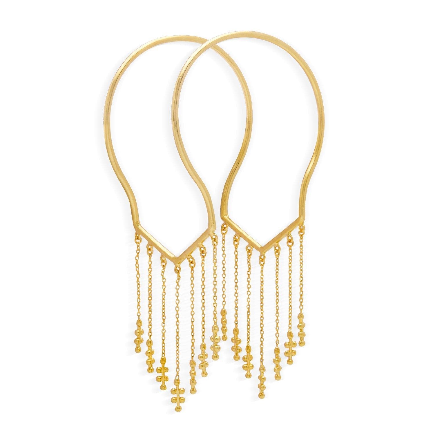 selected Gold Plated