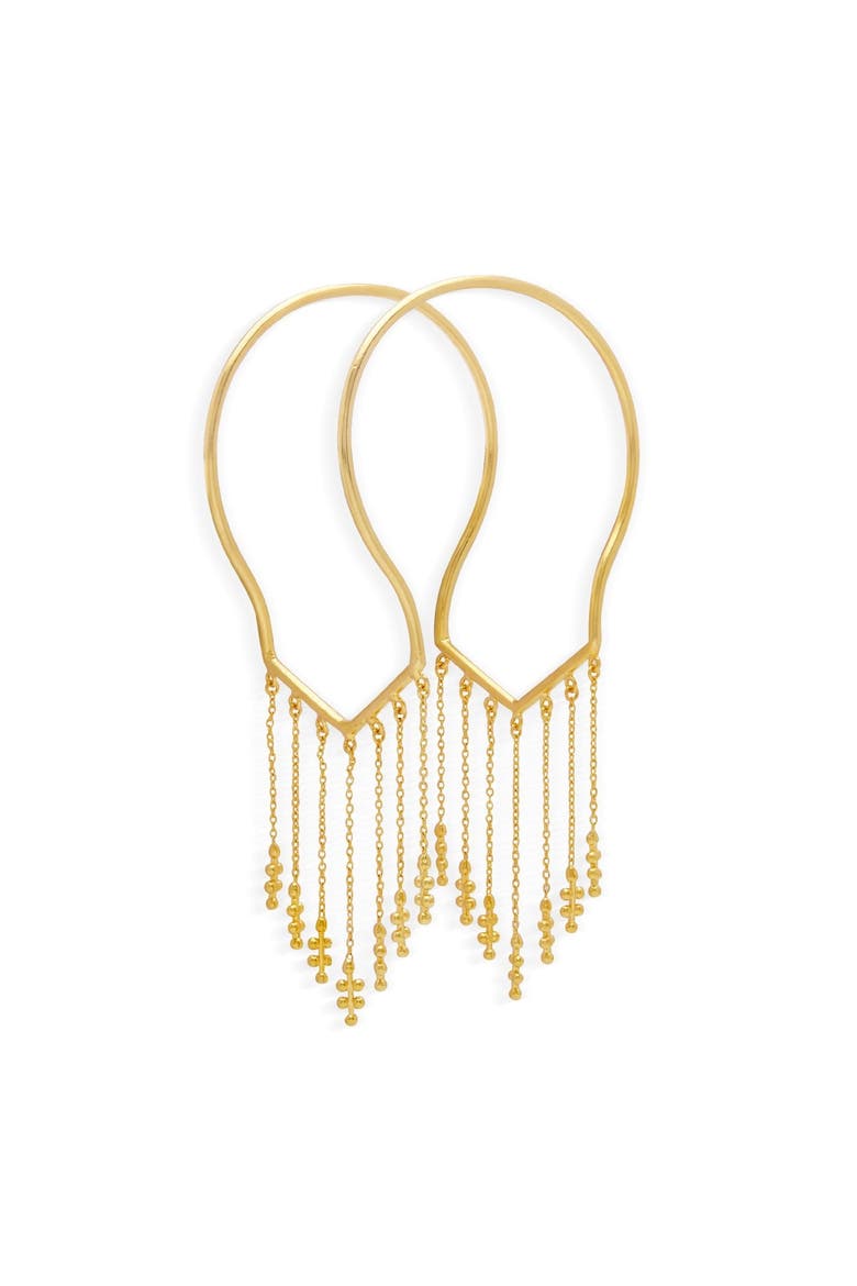 SILSILA BRACELET, Main, color, Gold Plated