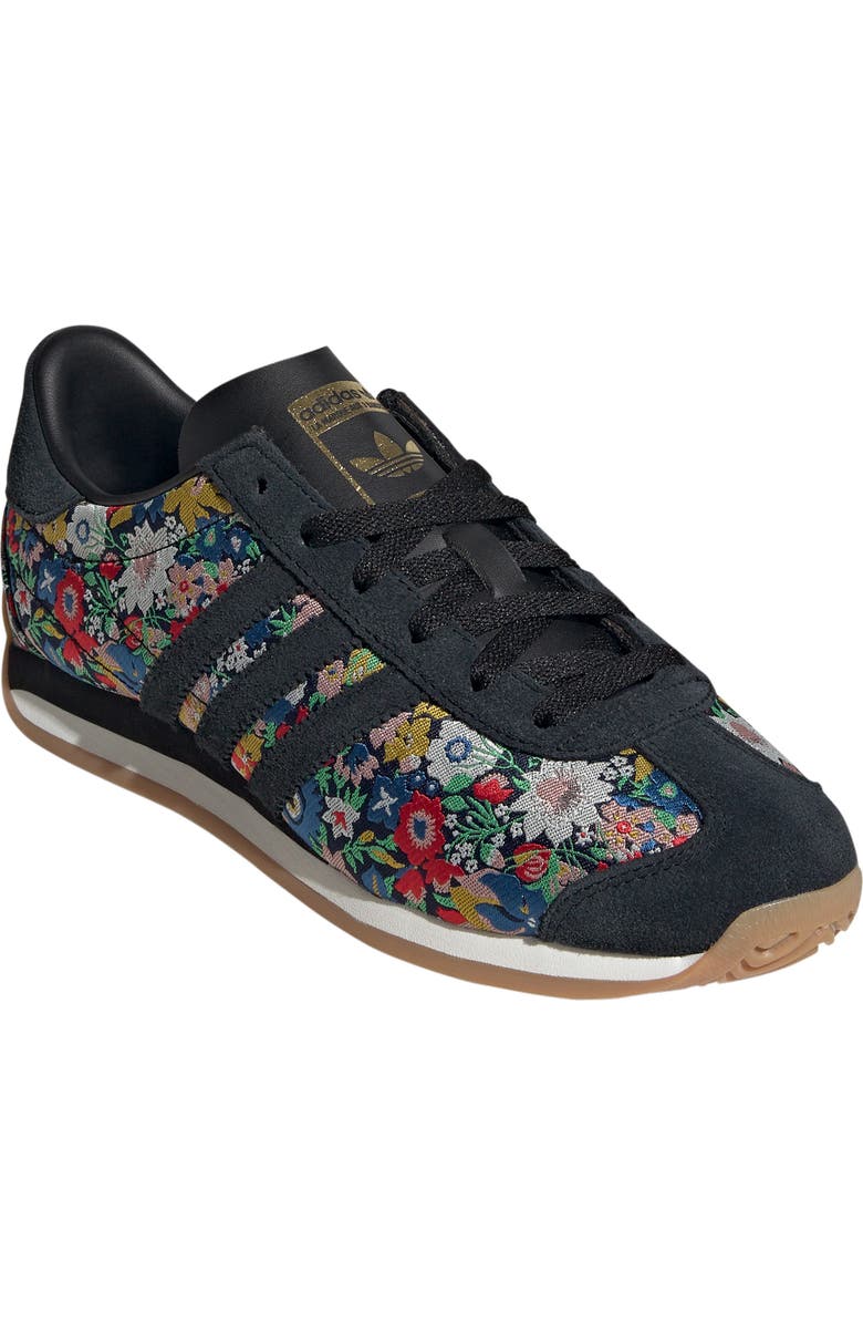 adidas x Liberty London Country Sneaker, Main, color,