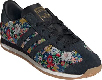 adidas x Liberty London Country Sneaker (Women) | Nordstrom