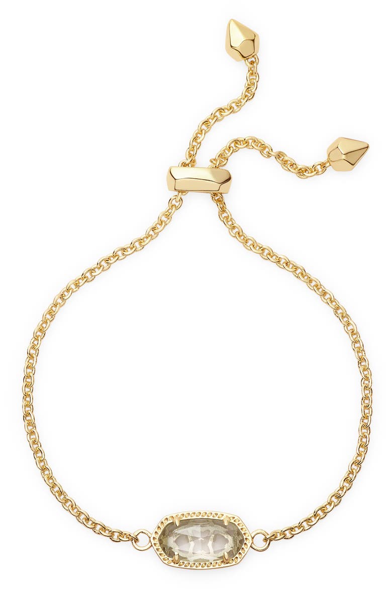 Elaina Birthstone Bracelet, Main, color, APRIL/ CLEAR