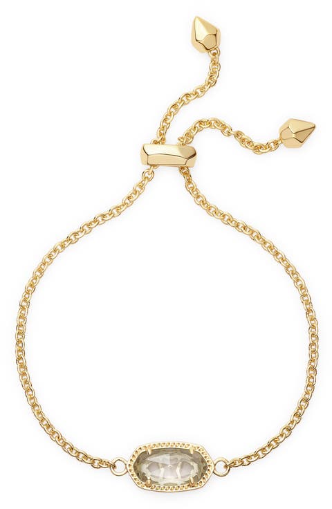 Elaina Birthstone Bracelet