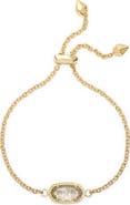 Kendra Scott Elaina Birthstone Bracelet