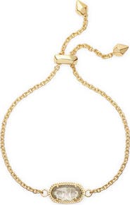 Kendra Scott Elaina Birthstone Bracelet
