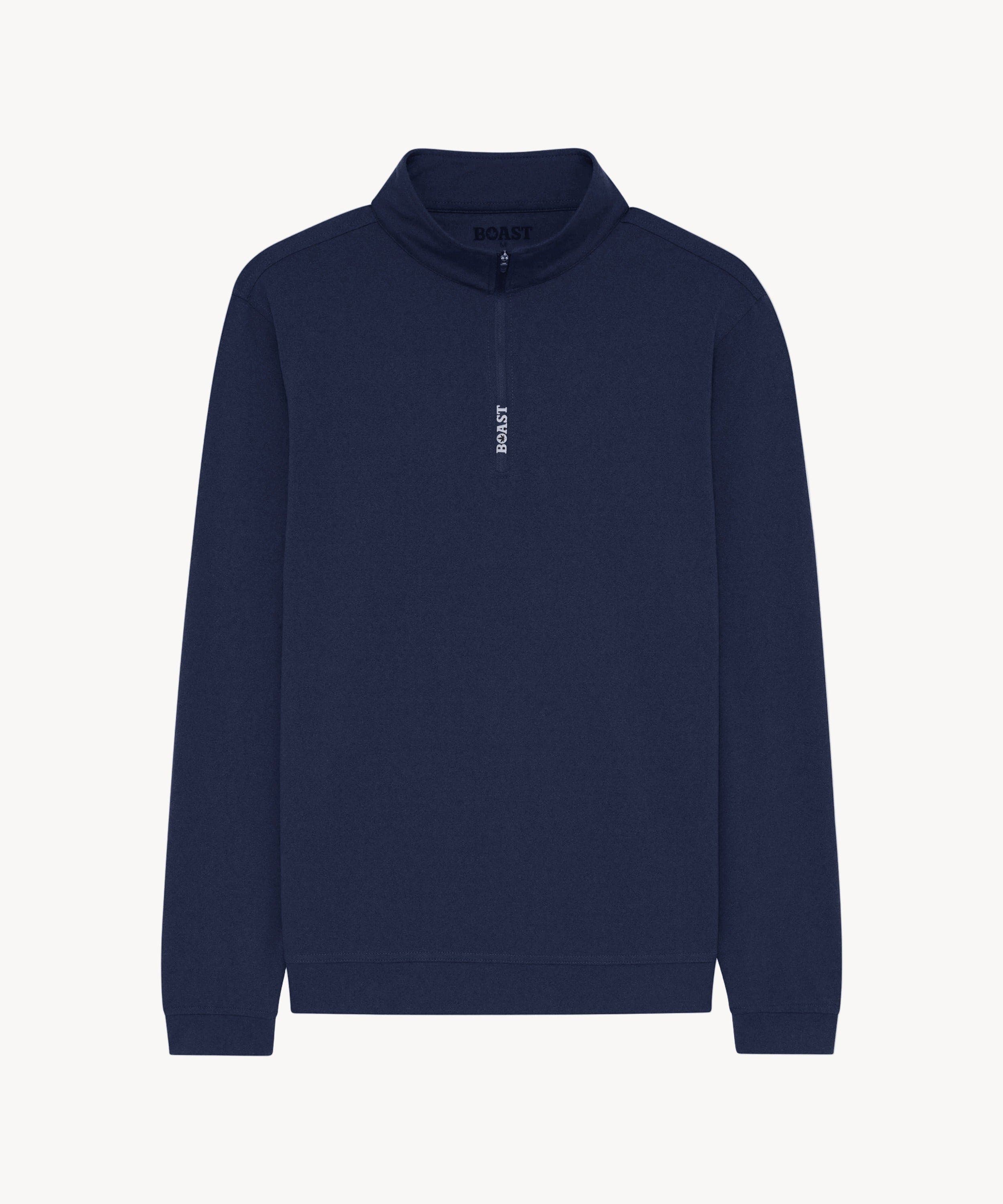 selected Navy Heather