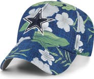 '47 Men's '47  Navy Dallas Cowboys Beach Side Clean Up Adjustable Hat