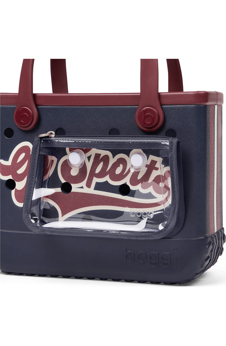 Bogg Bag Bitty Boggs Tote Bag, Alternate, color, Blue Streak