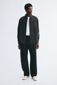 H&M Regular-fit Corduroy Shirt