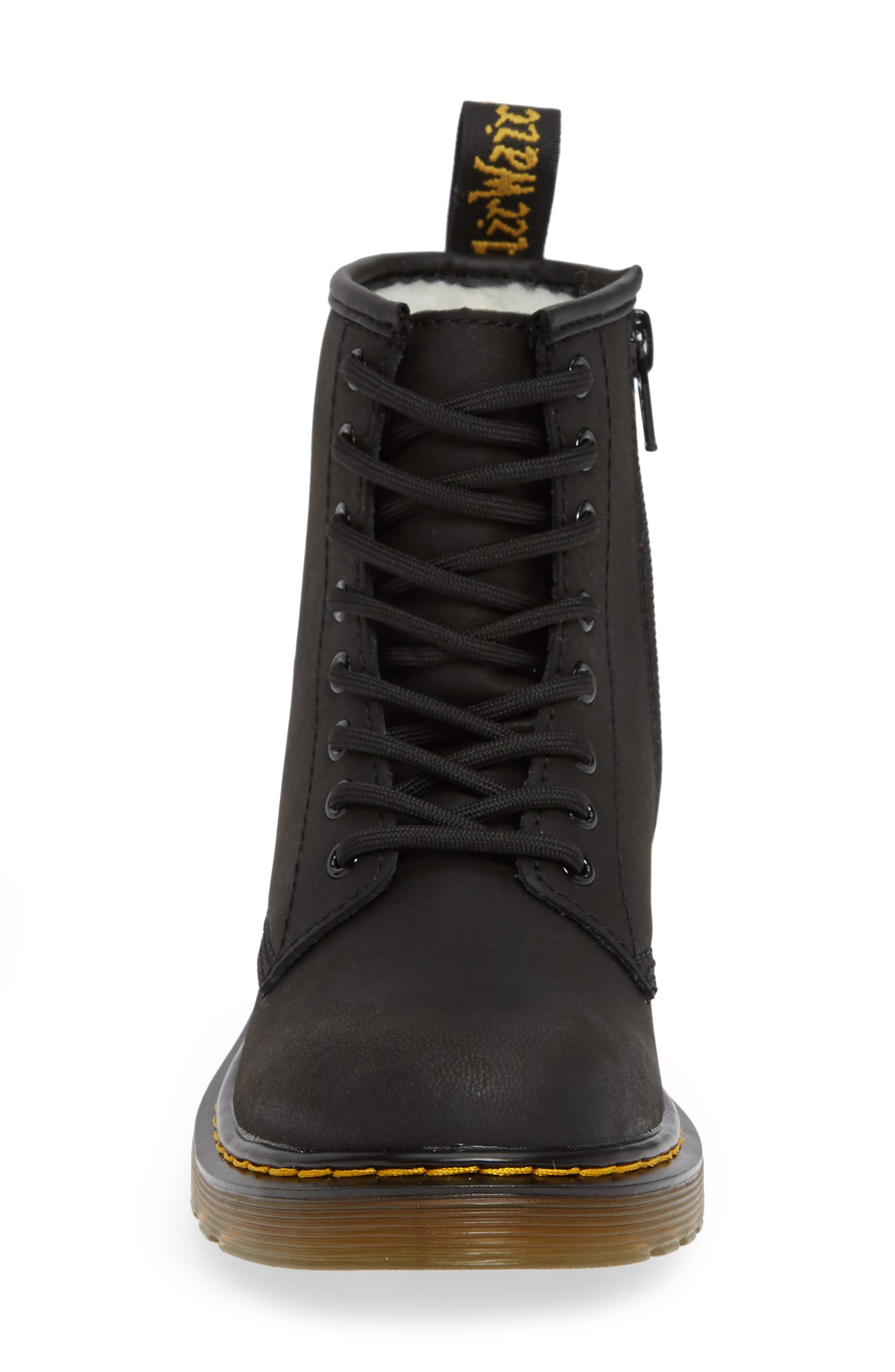 Dr. Martens 1460 Serena Boot, Alternate, color, 
