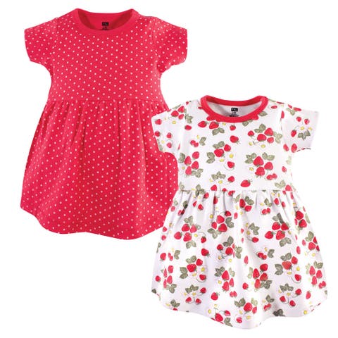 Stylish Baby Dress 2Pk (Baby)