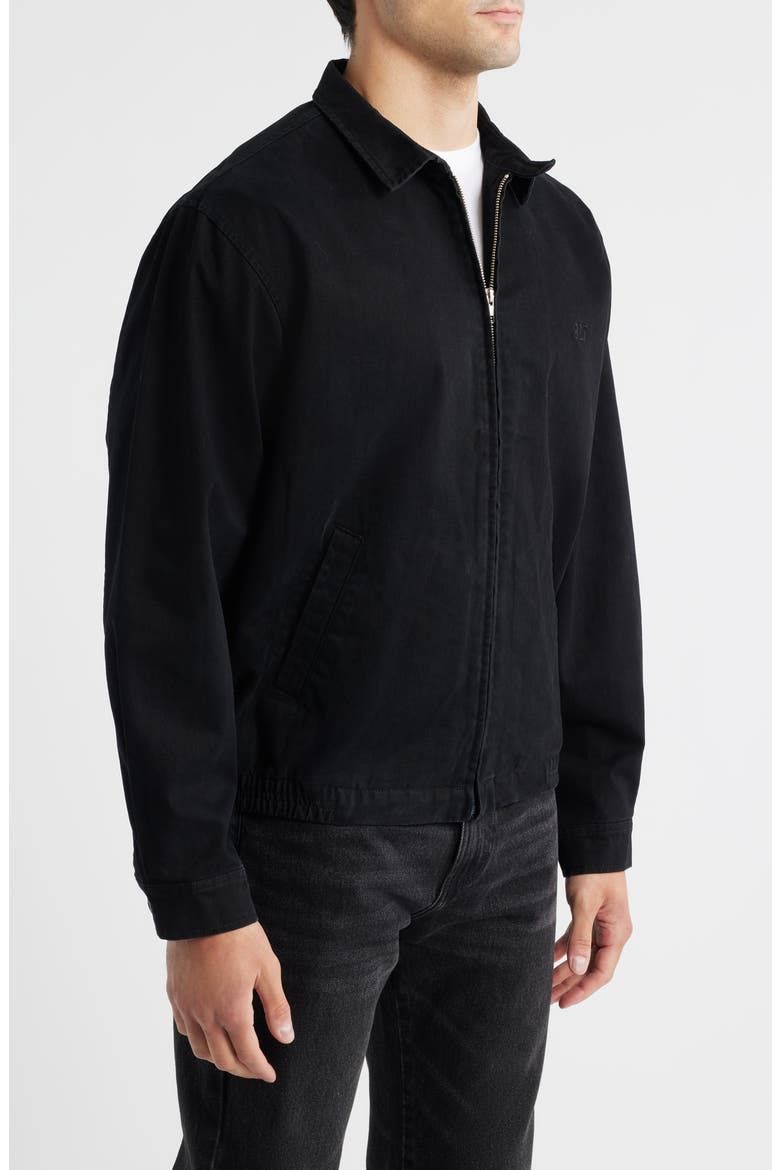 Rodney Harrington Jacket, Alternate, color, WASHED BLACK