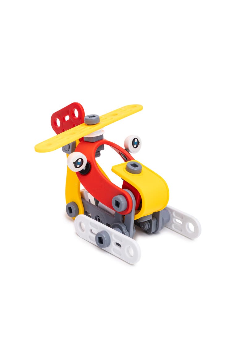 Mecaflex Helicopter, Main, color, Multi