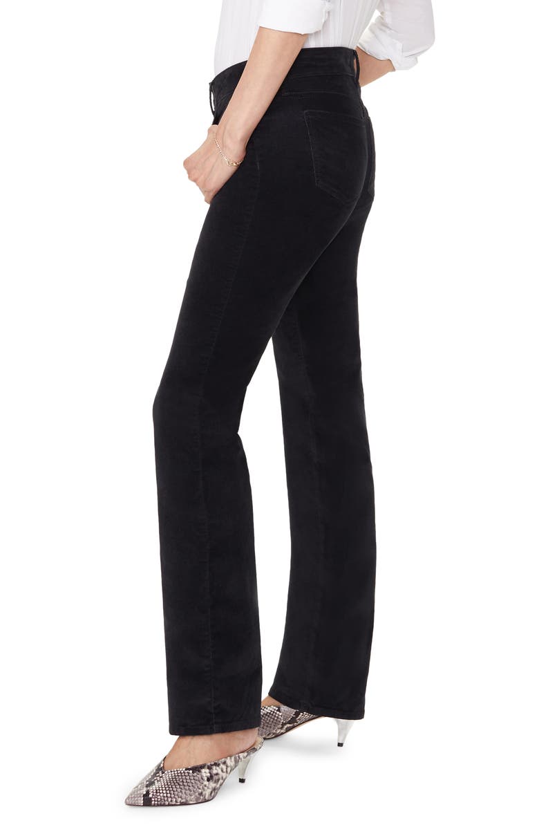 NYDJ Marilyn Straight Leg Corduroy Pants, Alternate, color,