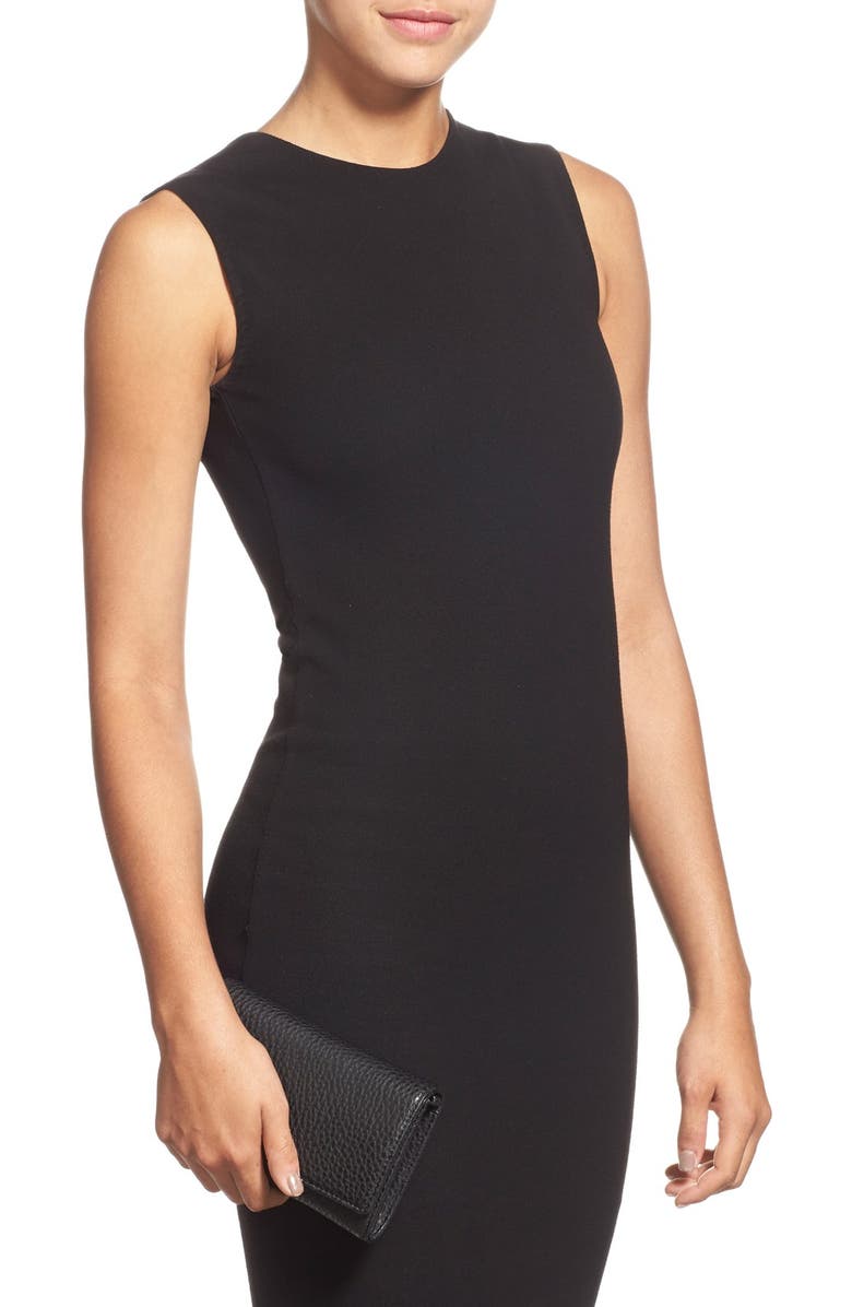 Phase 3 Faux Leather Wallet on a Chain, Alternate, color,