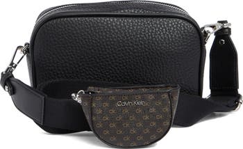 Calvin Klein Zulle Zip Crossbody Bag | Nordstromrack