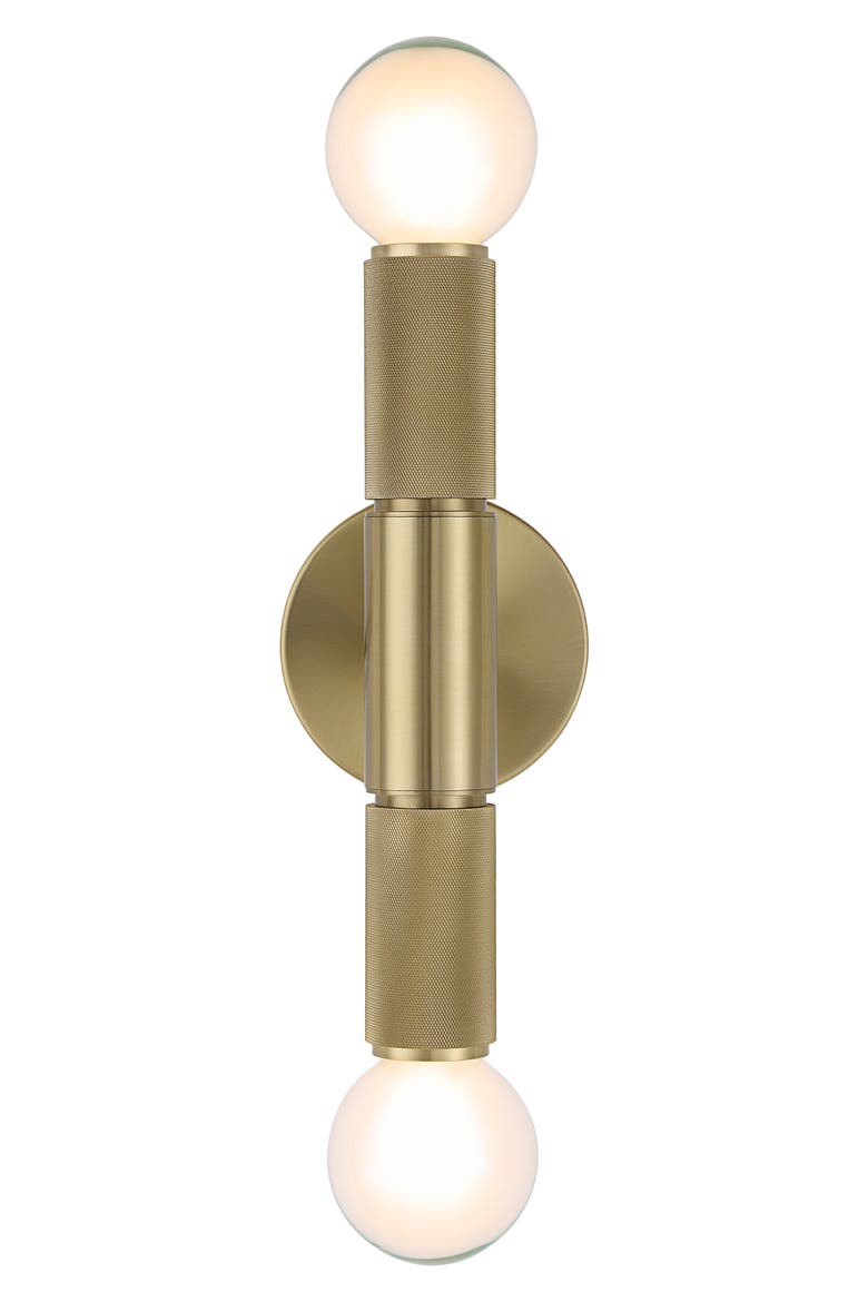 Tovi Dual Light Wall Sconce, Alternate, color, NO COLOR