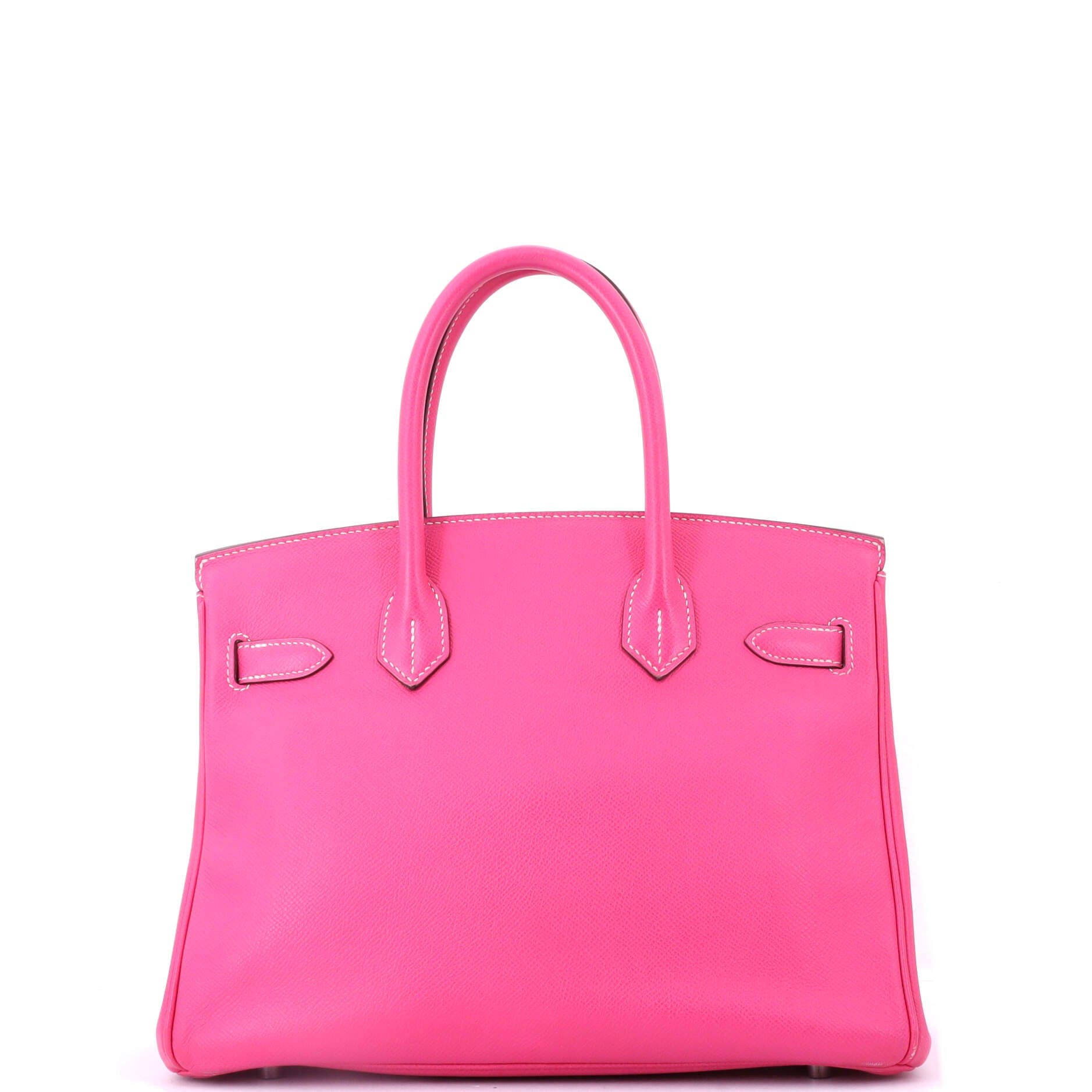 Pre-Owned Hermes Candy Birkin Bag Epsom 30, Alternate, color, 