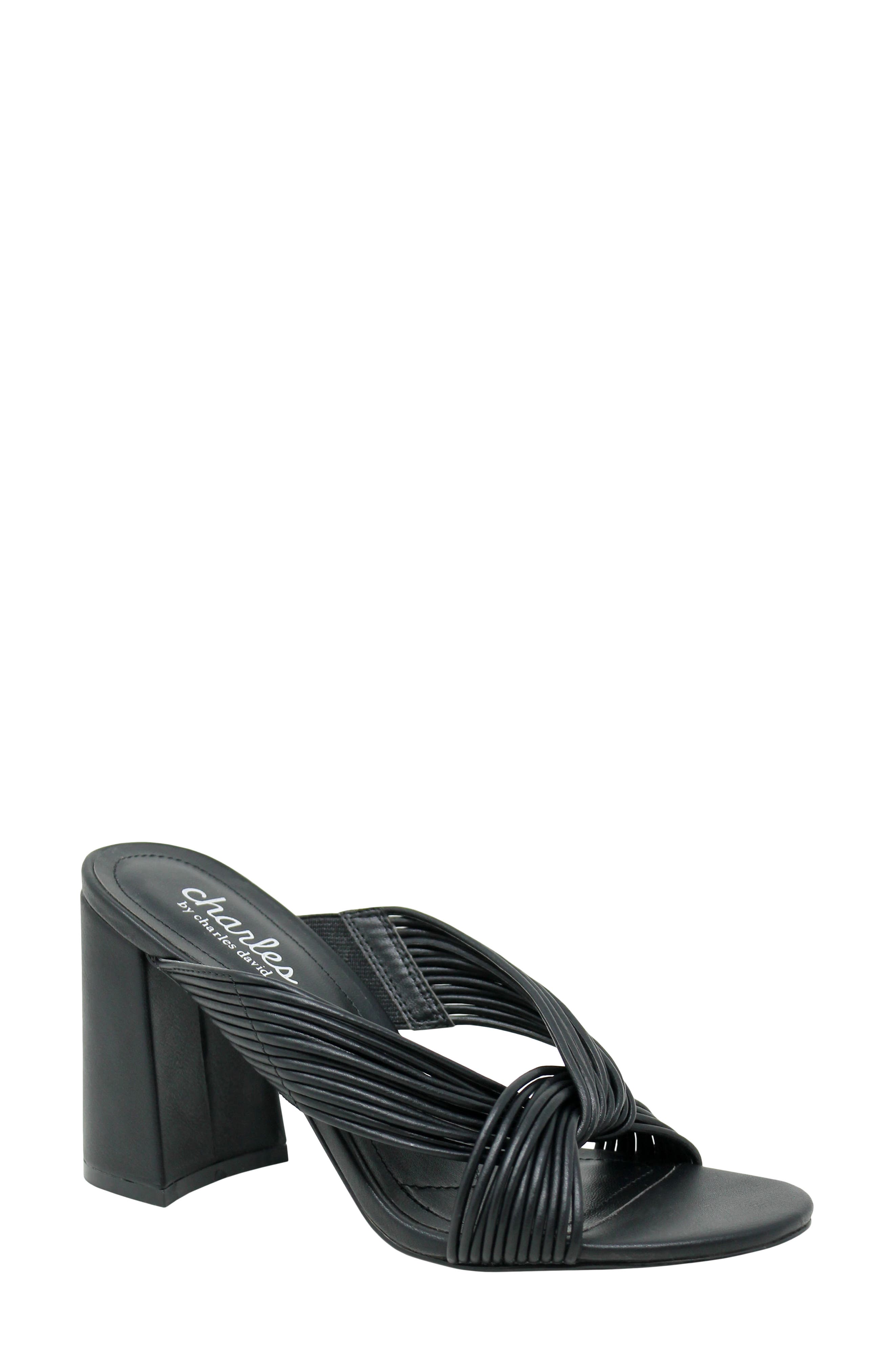 Charles by Charles David Razzle Slide Sandal, Main, color, 