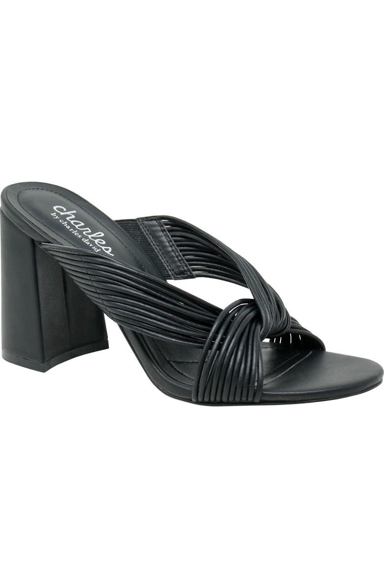 Charles by Charles David Razzle Slide Sandal, Main, color,