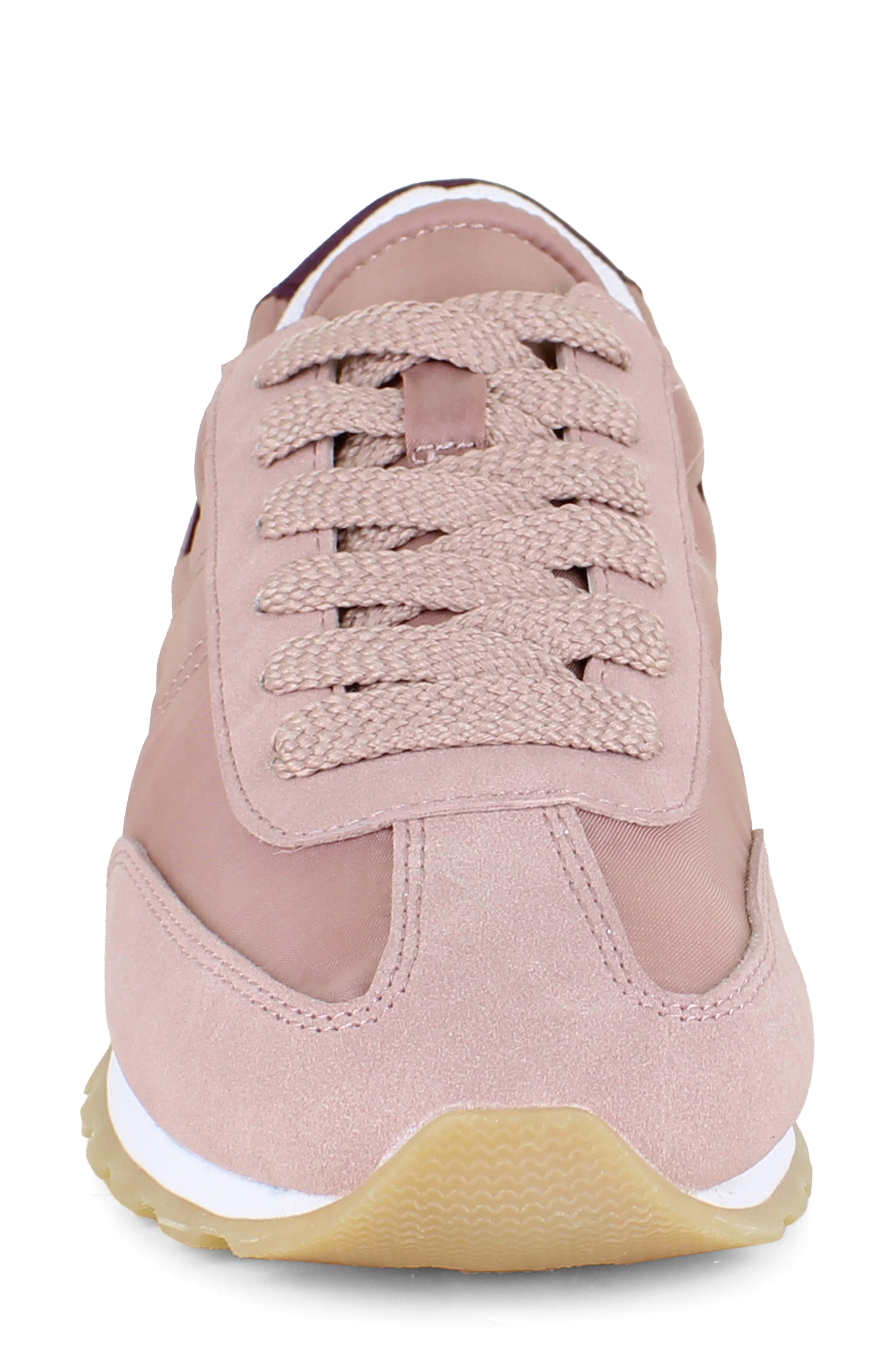 Lina Sneaker, Alternate, color, BLUSH