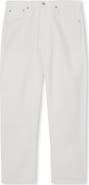 Fortela 965 John Ecrù 5-Pocket Denim Trousers