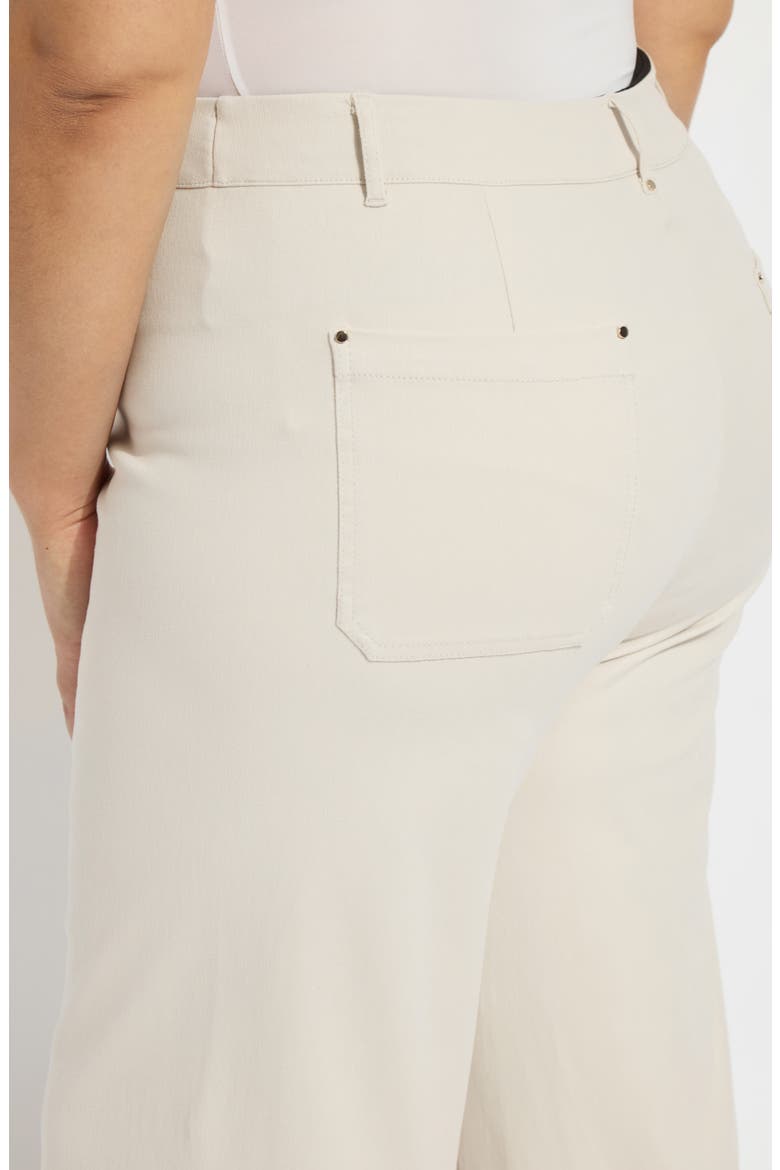 Anelise Barrel Pants, Alternate, color, OAT