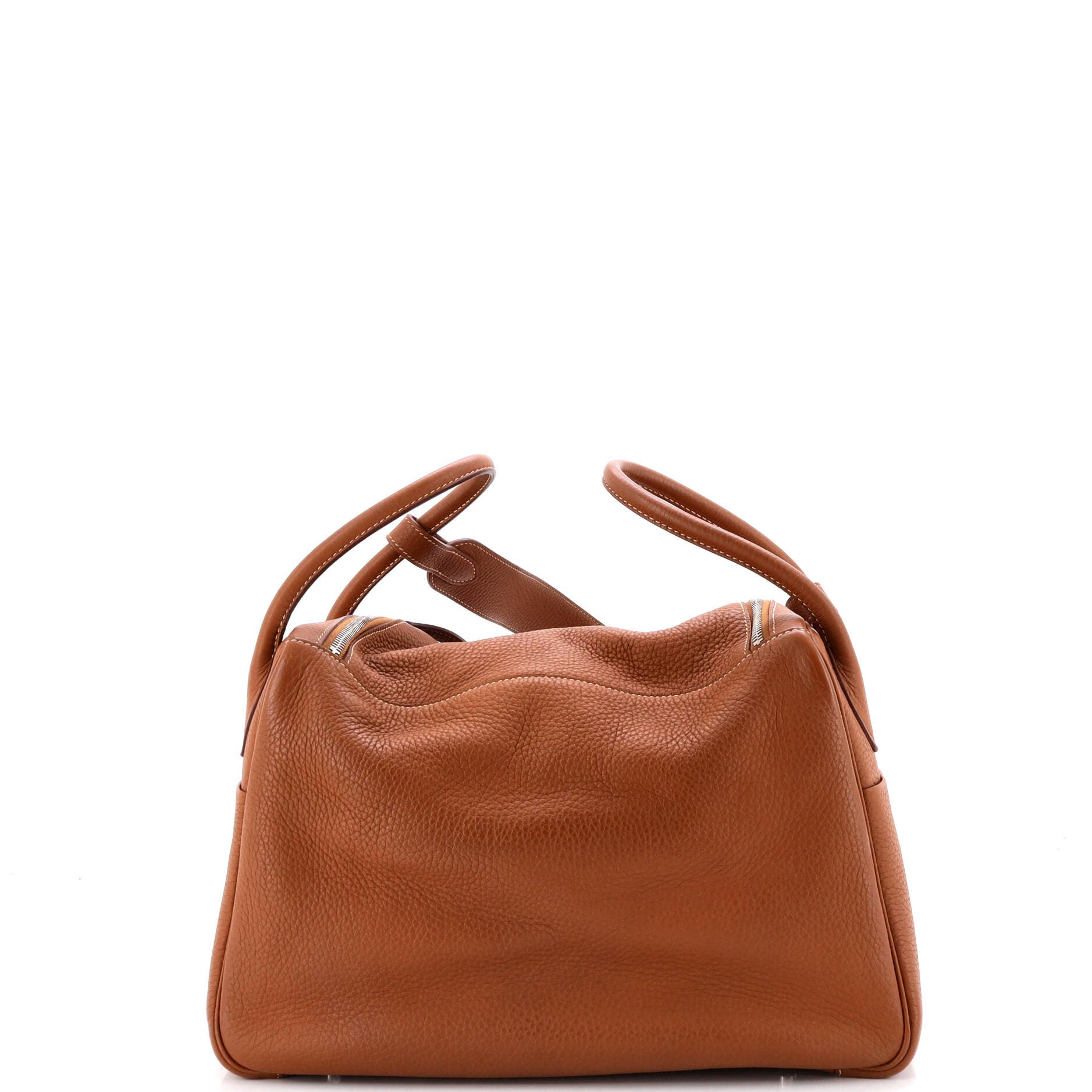Lindy Bag Clemence 34, Alternate, color, Metallic Gold