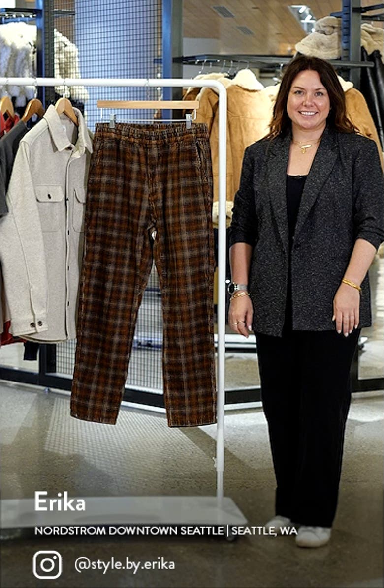 Flint Corduroy Pants, sales video thumbnail