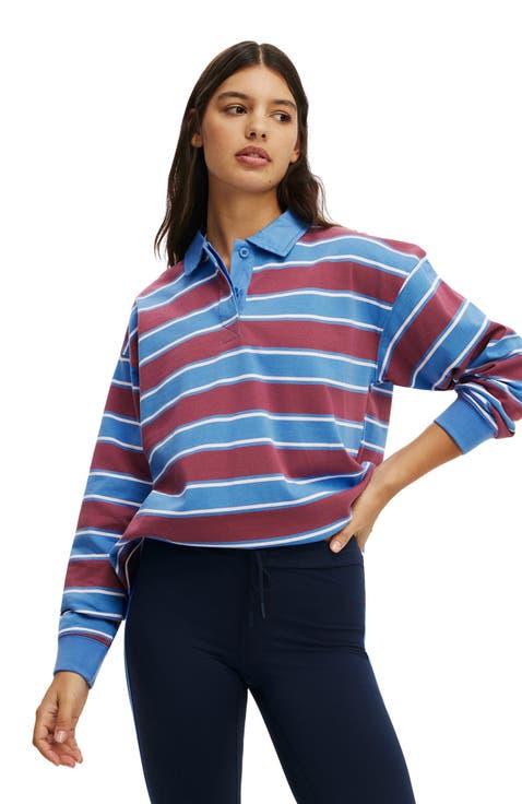 Women's Active Rugby Jersey