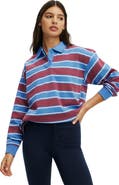 COTTON ON BODY Women's Active Rugby Jersey