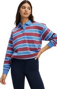 COTTON ON BODY Women's Active Rugby Jersey