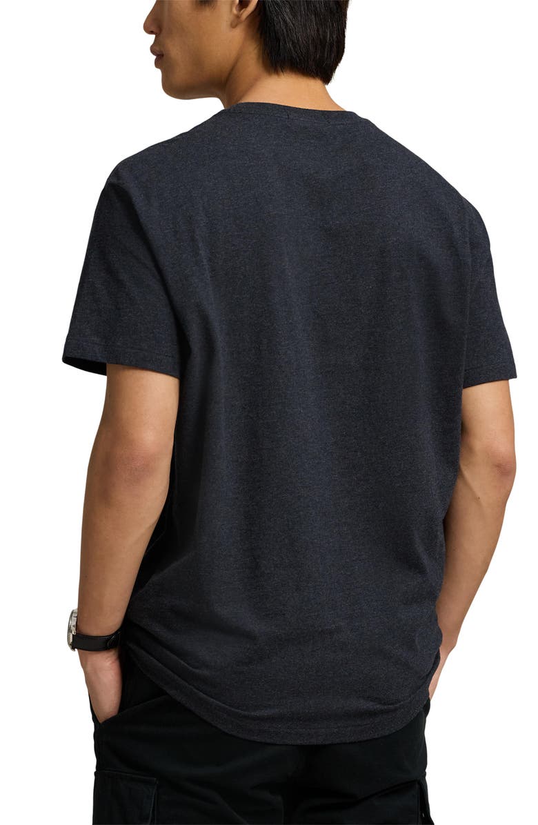 Polo Ralph Lauren Logo Script Embroidered T-Shirt, Alternate, color,