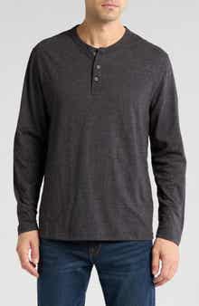 Coastaoro Melangia Knit Henley