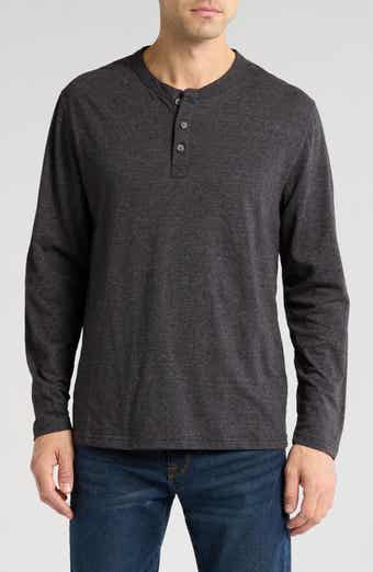 Coastaoro Melangia Knit Henley