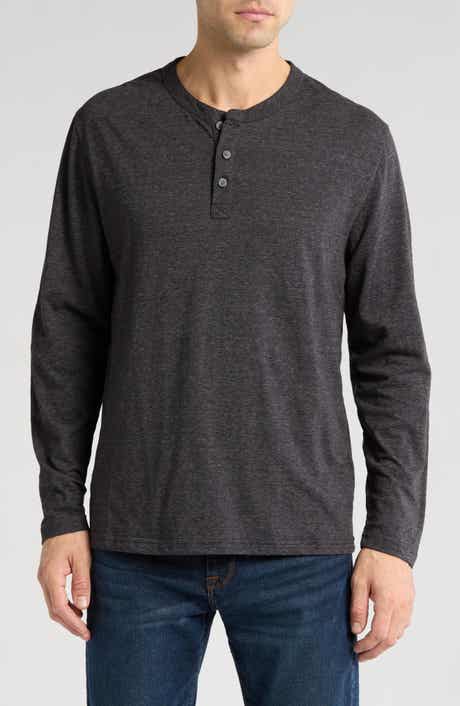 Coastaoro Melangia Knit Henley