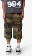 mnml Ultra Baggy Cargo Shorts