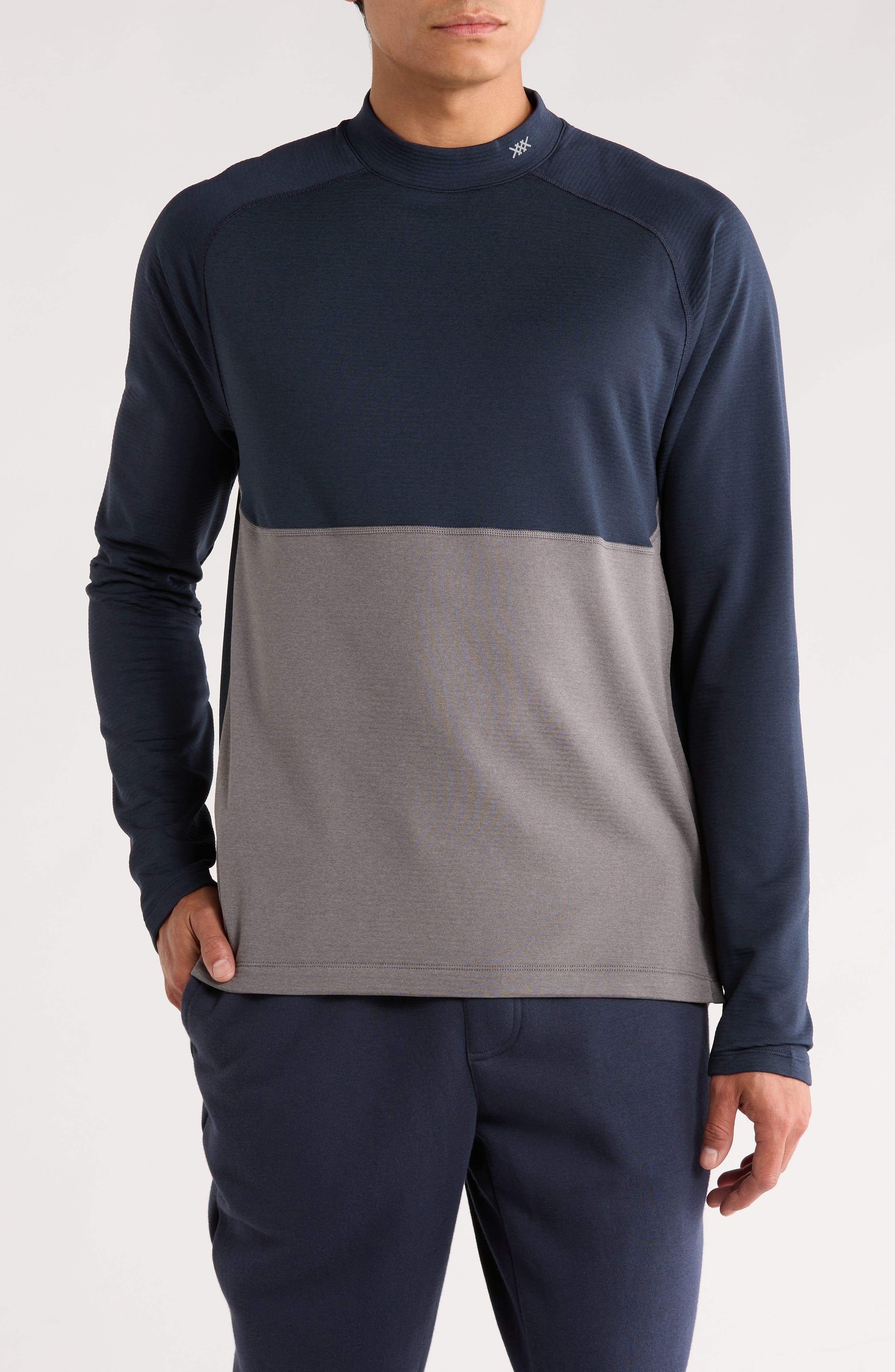 Rhone Extra Mile Fleece Pullover