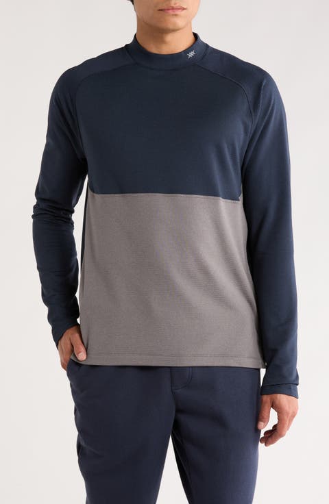 Extra Mile Fleece Pullover
