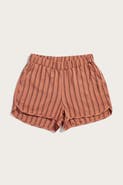 Bridge & Burn Luca Track Short