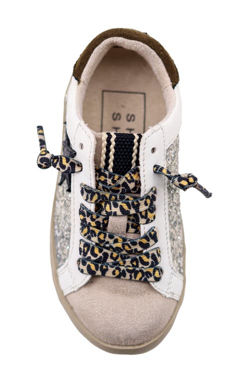 SHUSHOP SHUSHOP KIDS' PAULA SNEAKER