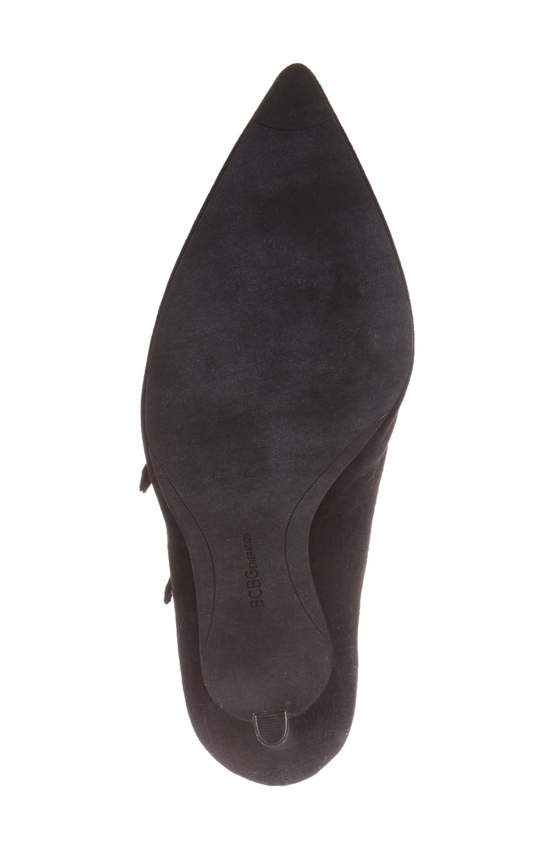 BCBGeneration 'Tamerra' Cage Pump, Alternate, color, 