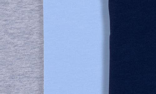 Calvin Klein Kids' Assorted 3-pack Stretch Cotton Boxer Briefs In Multi