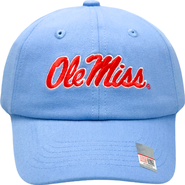 Bits & Bows Ole Miss Rebels Baseball Hat