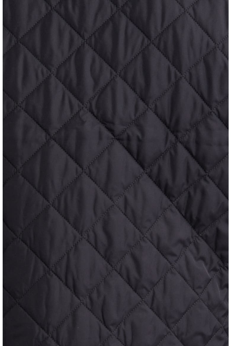 New Lowerdale Quilted Vest, Alternate, color, NAVY