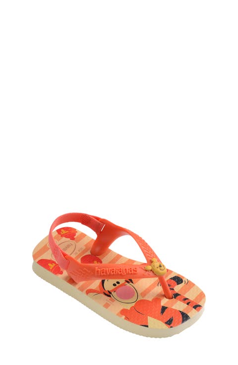 Disney(R) Classics Flip Flop (Baby & Toddler)