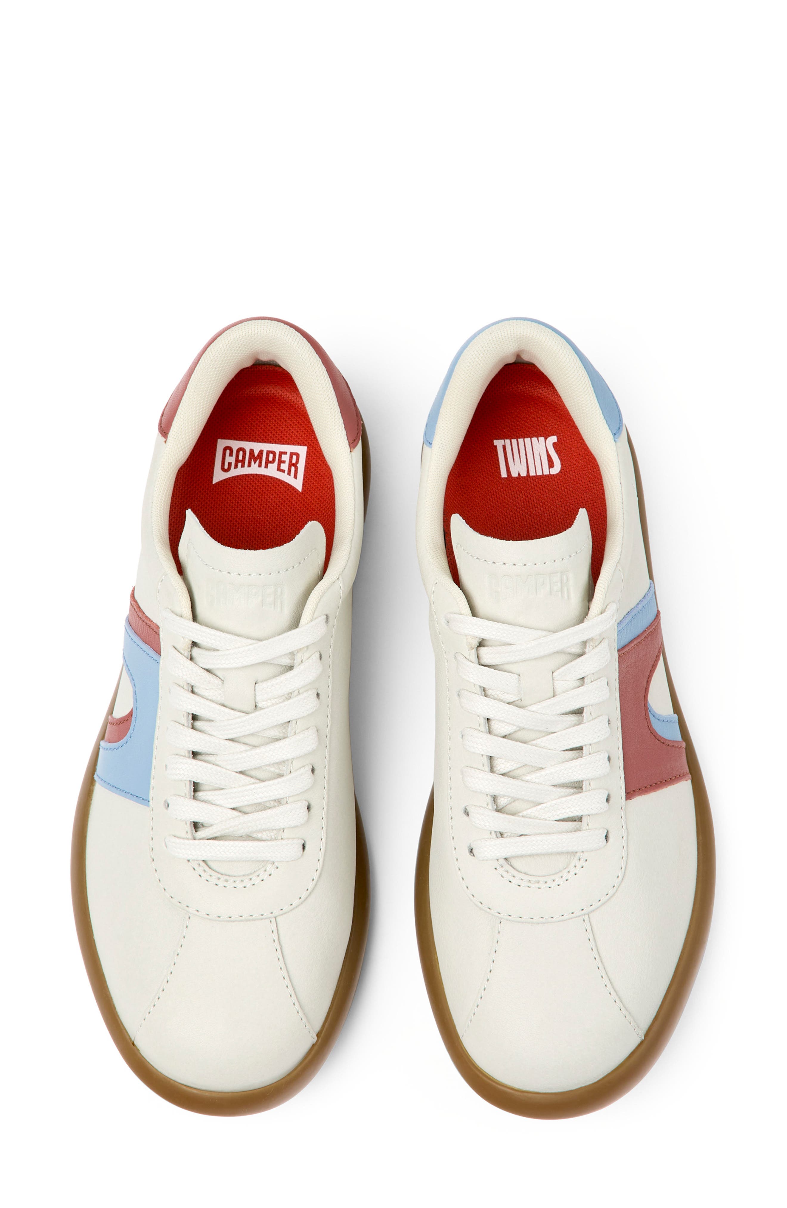 Pelotas Sollar Sneaker, Alternate, color, WHITE NATURAL