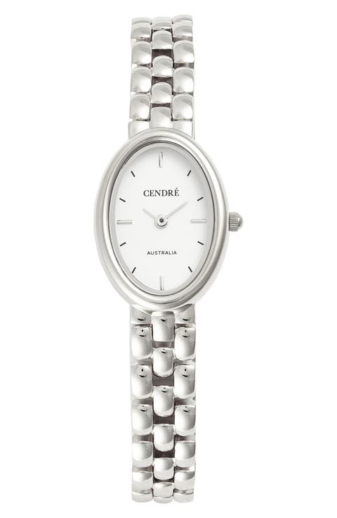 Phoebe Bracelet Watch, 28mm X 21mm